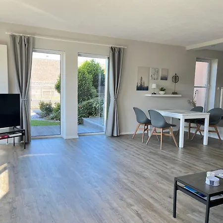 Mit Terrasse Und Eigenem Garten In Ortsrandlage Hartenfels