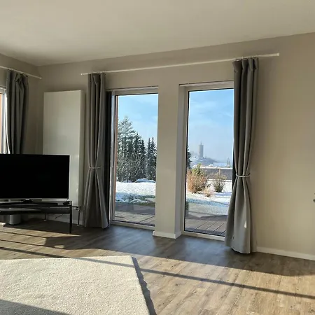 Mit Terrasse Und Eigenem Garten In Ortsrandlage Hartenfels