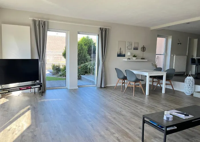 Mit Terrasse Und Eigenem Garten In Ortsrandlage Hartenfels